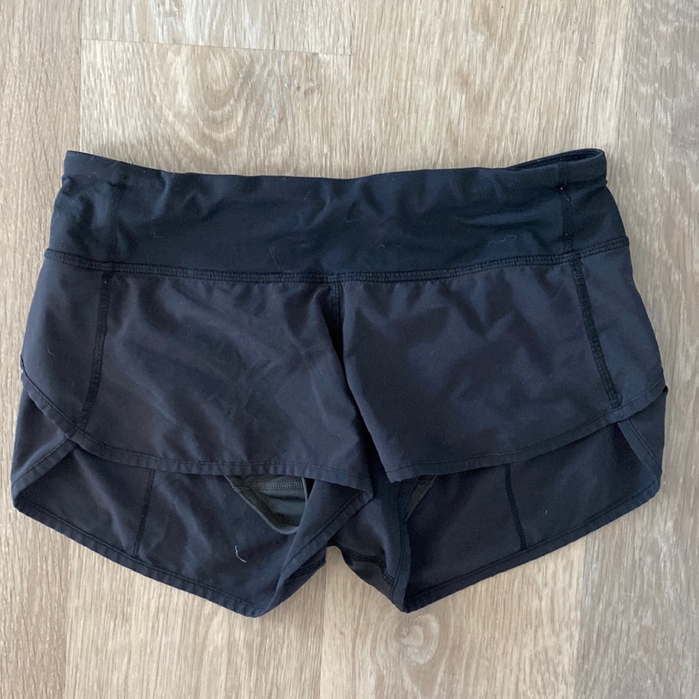 Lululemon speed short